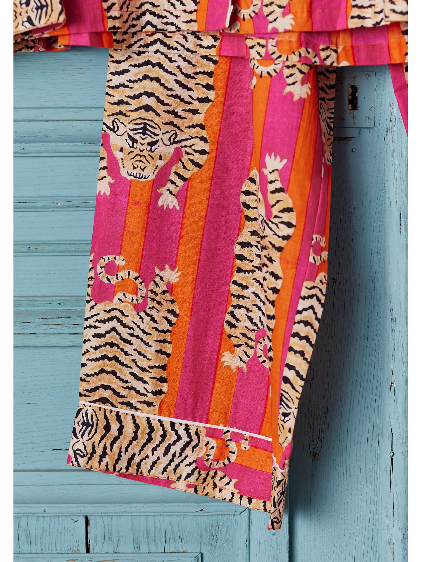 Wild Rest Tiger Pyjamas