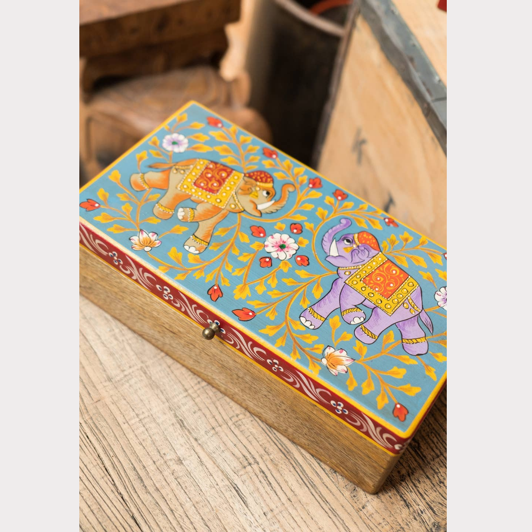 Jayan Keepsake Box Set (Set of 2)