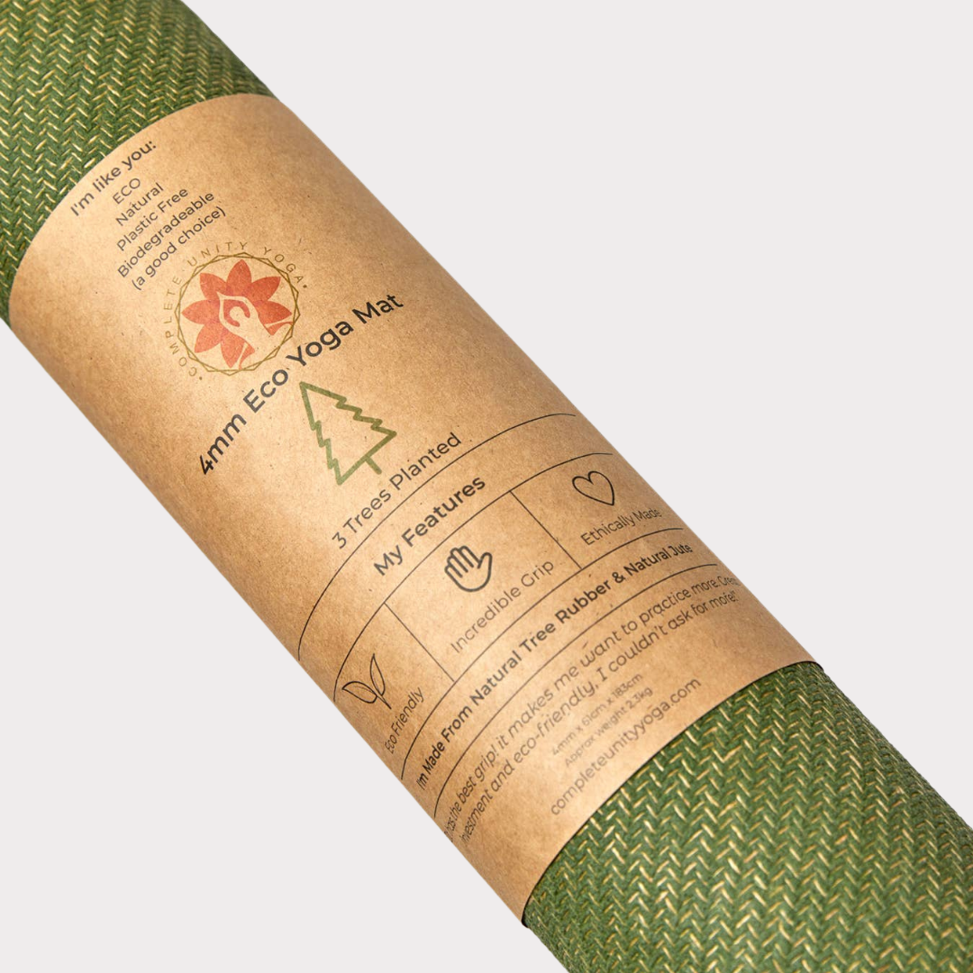 The Retreat Mat – Olive Green