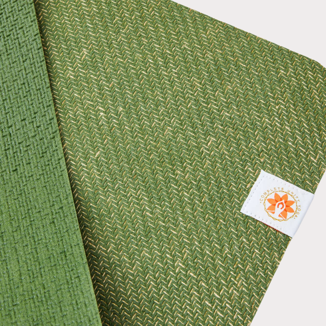 The Retreat Mat – Olive Green