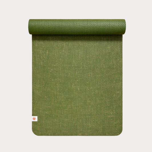 The Retreat Mat – Olive Green