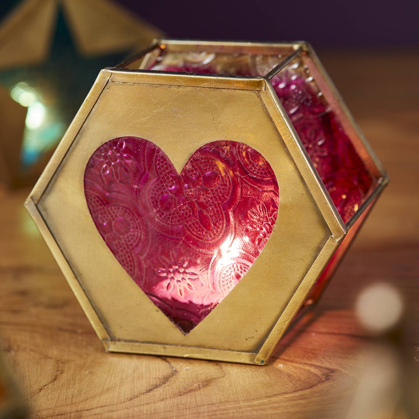 Heart of Light Lantern