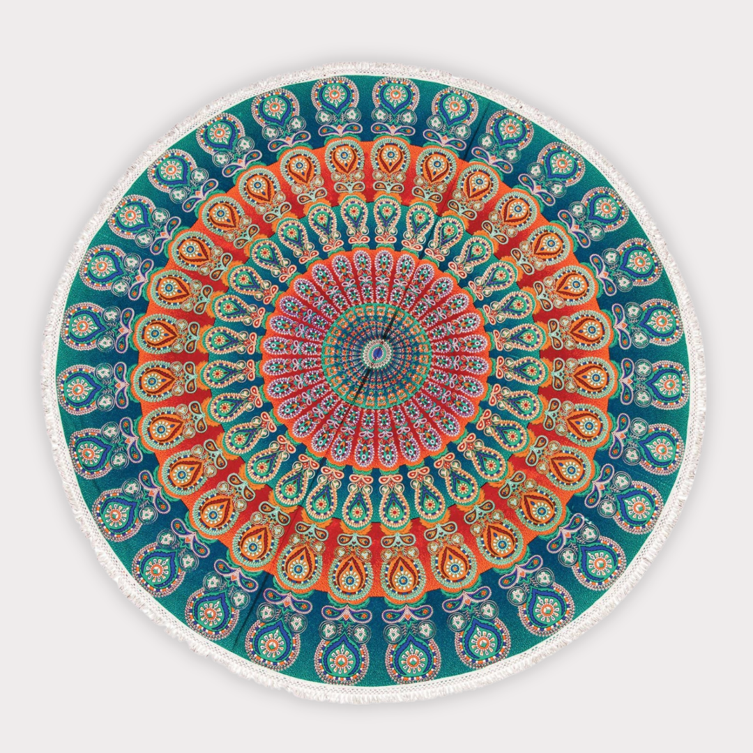 Mandala Outdoor Roundi