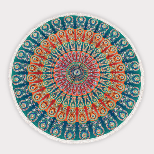 Mandala Outdoor Roundi