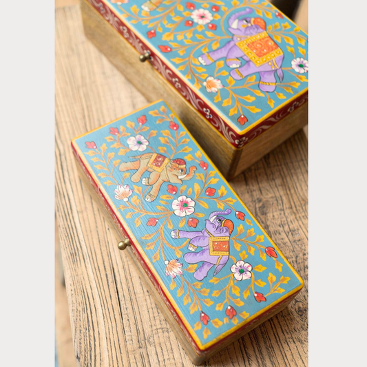 Jayan Keepsake Box Set (Set of 2)