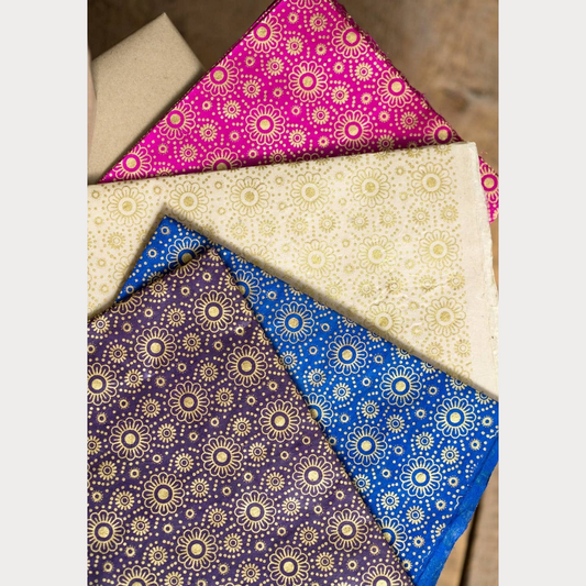 The Barn Artisan Wrapping Paper – Mixed Pack