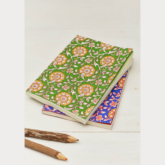 Jasmi Notebook & Tamarind Pencil Set