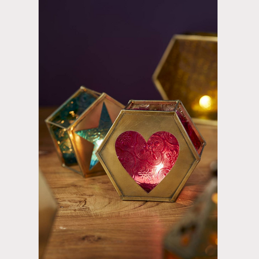 Heart of Light Lantern